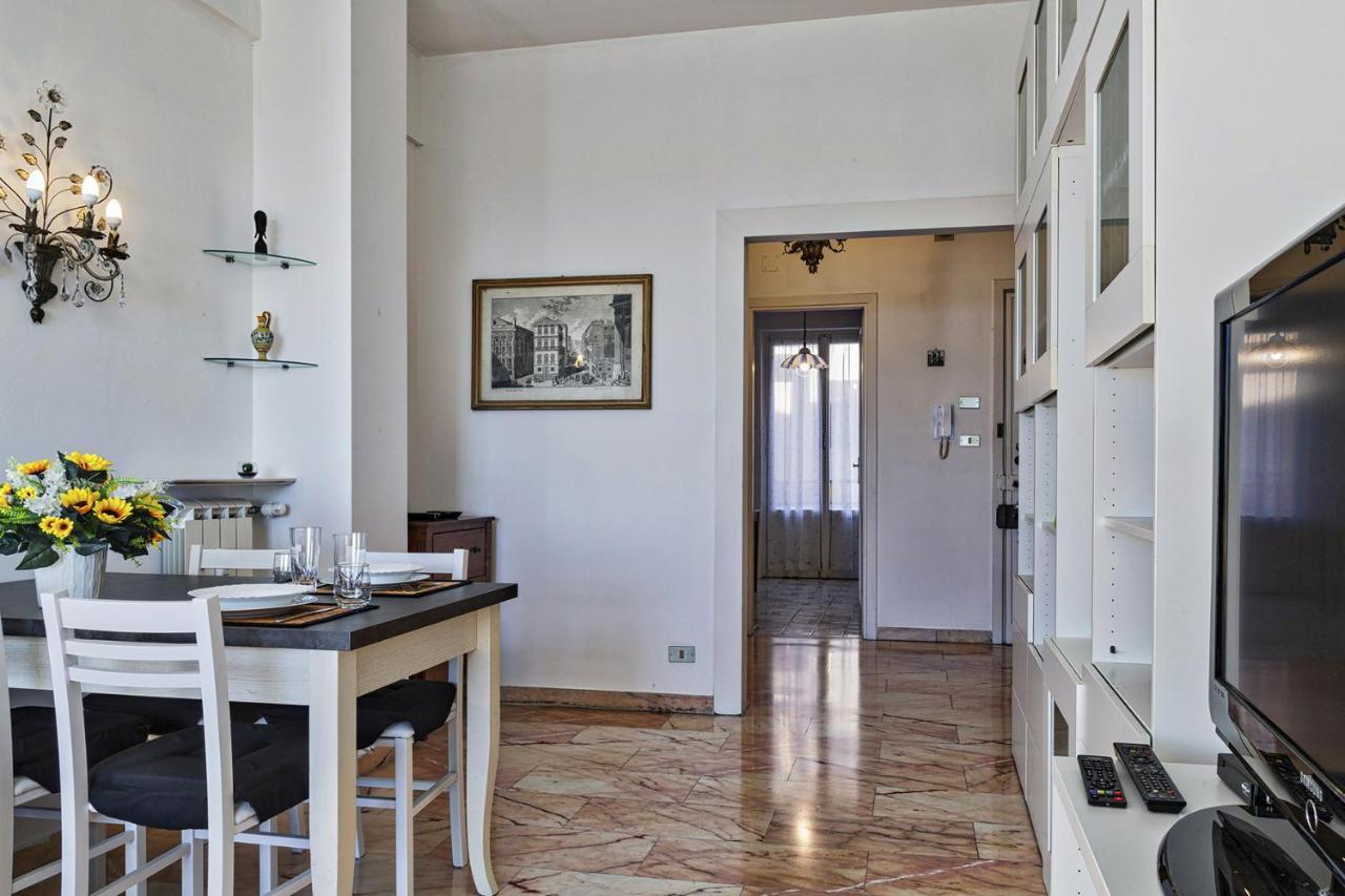 Homey Seaview Apartment By Wonderful Italy Genoa Exterior photo