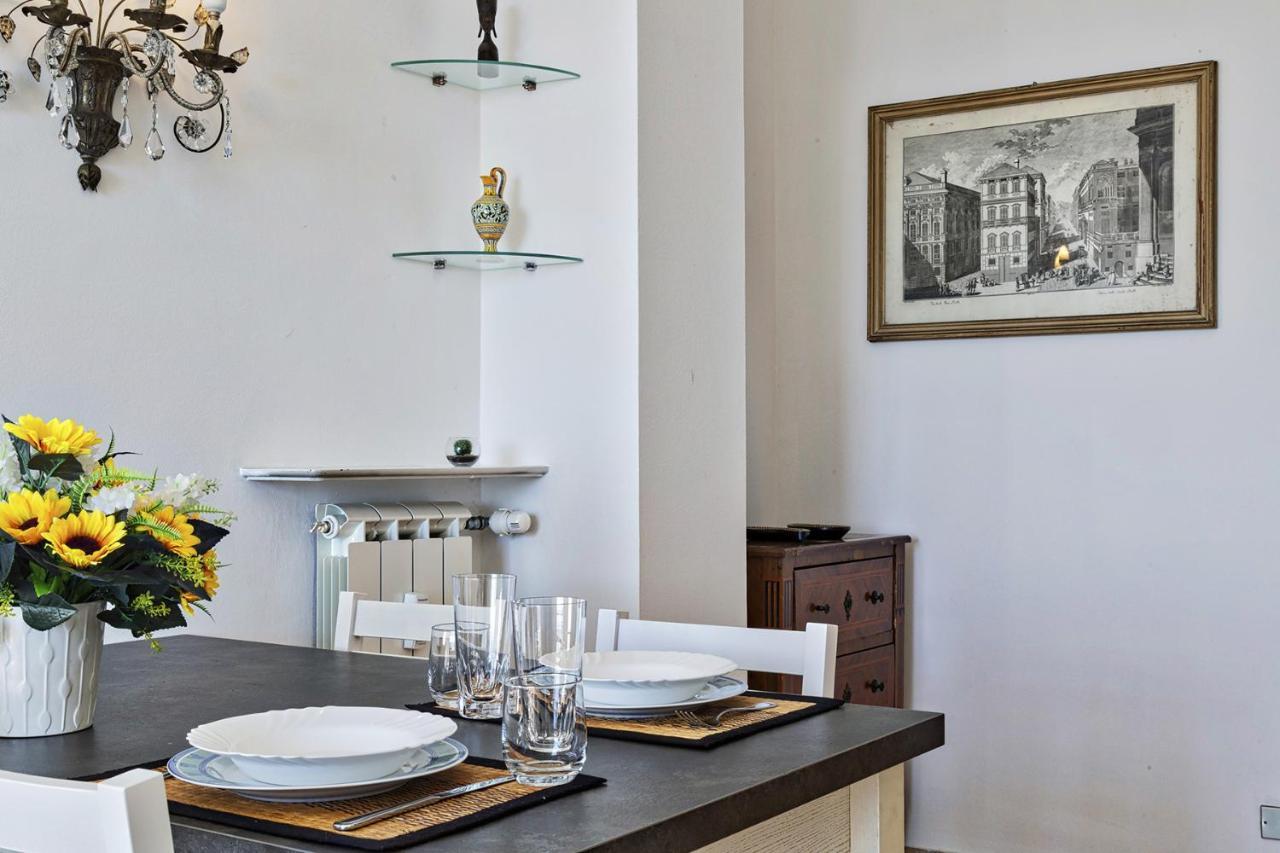 Homey Seaview Apartment By Wonderful Italy Genoa Exterior photo