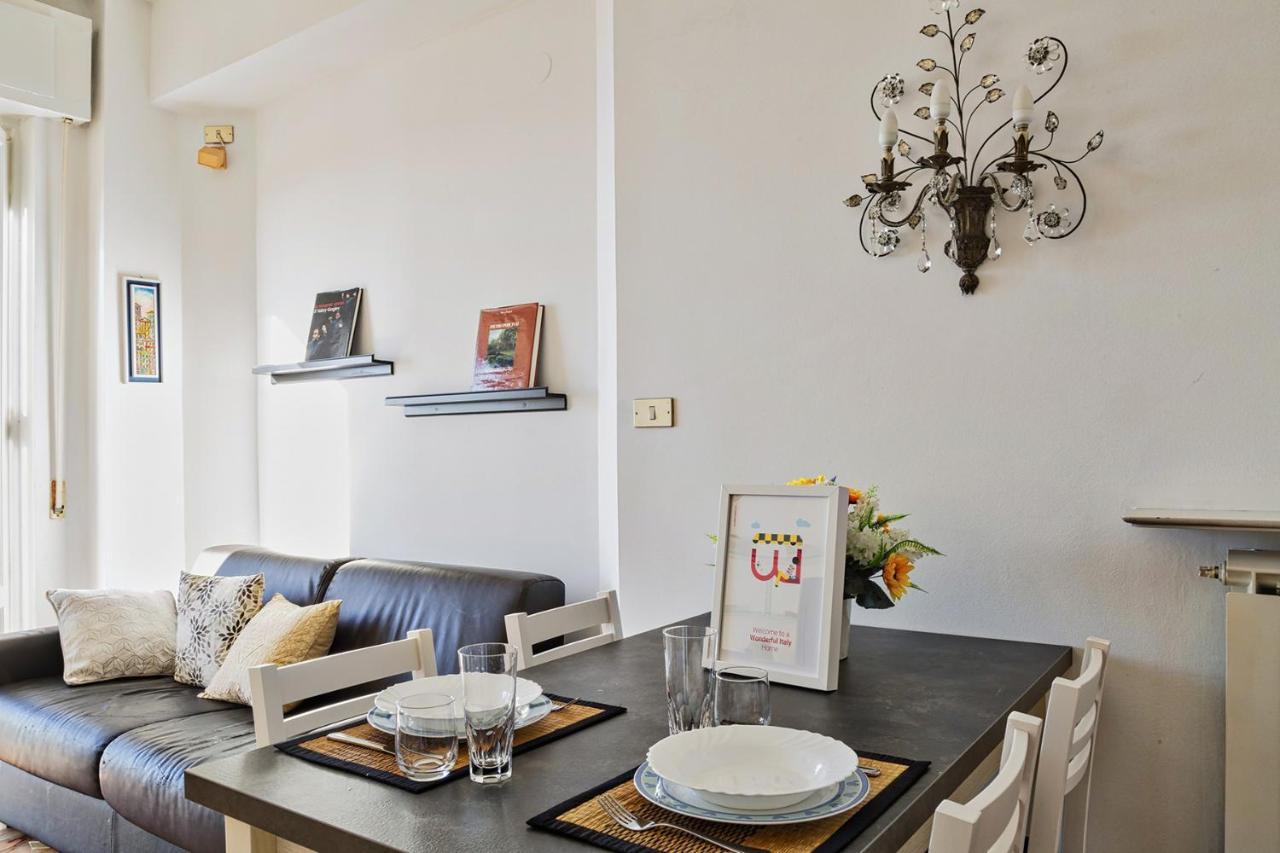 Homey Seaview Apartment By Wonderful Italy Genoa Exterior photo